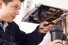 only use certified Trawscoed heating engineers for repair work